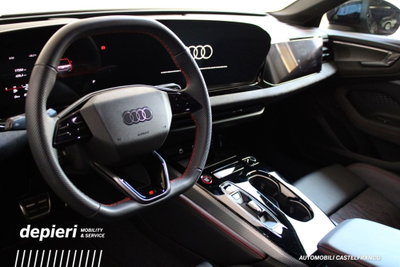 Audi A5 Avant 2.0 e-hybrid S line edition quattro 367cv s-tronic (2)