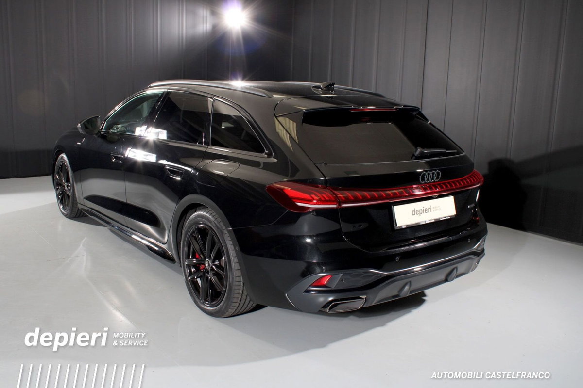 Audi A5 Avant 2.0 e-hybrid S line edition quattro 367cv s-tronic (3)