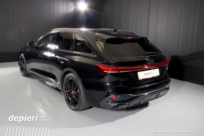 Audi A5 Avant 2.0 e-hybrid S line edition quattro 367cv s-tronic (3)