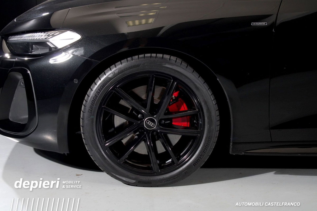 Audi A5 Avant 2.0 e-hybrid S line edition quattro 367cv s-tronic (4)