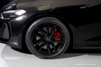 Audi A5 Avant 2.0 e-hybrid S line edition quattro 367cv s-tronic (4)