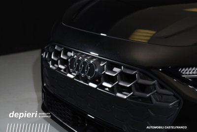 Audi A5 Avant 2.0 e-hybrid S line edition quattro 367cv s-tronic (5)