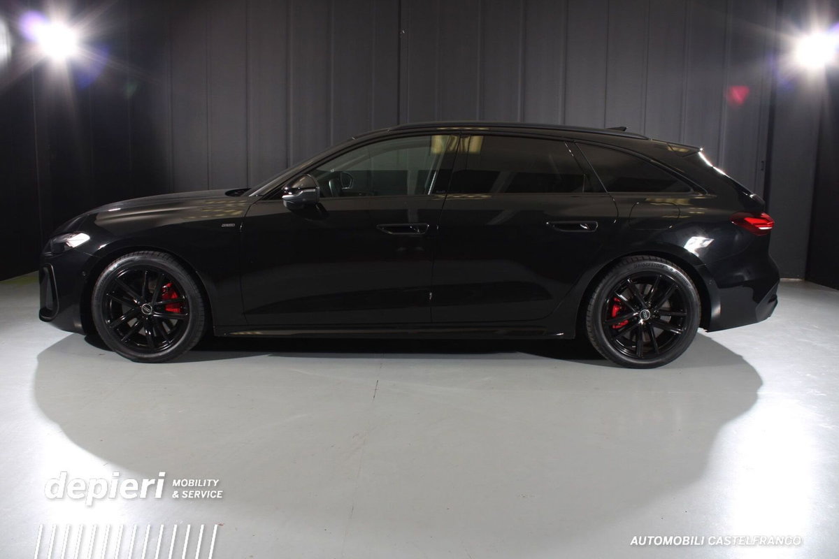 Audi A5 Avant 2.0 e-hybrid S line edition quattro 367cv s-tronic (7)