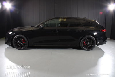 Audi A5 Avant 2.0 e-hybrid S line edition quattro 367cv s-tronic (7)