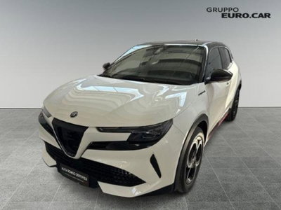 Alfa Romeo Junior 1.2 ibrida Speciale 145cv edct6 usata