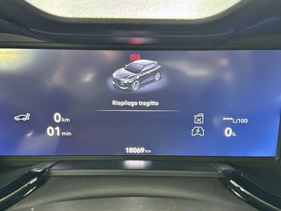 Alfa Romeo Junior 1.2 ibrida Speciale 145cv edct6 (16)