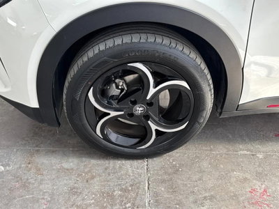 Alfa Romeo Junior 1.2 ibrida Speciale 145cv edct6 (17)