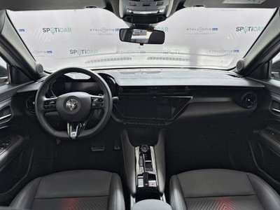 Alfa Romeo Junior 1.2 ibrida Speciale 145cv edct6 (18)