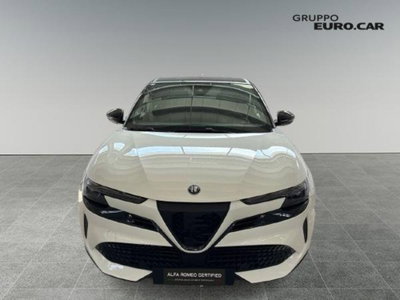 Alfa Romeo Junior 1.2 ibrida Speciale 145cv edct6 (2)