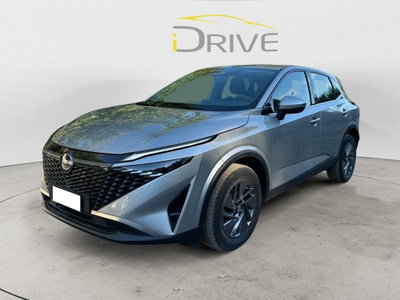 Nissan Qashqai 1.3 mhev Acenta 2wd 140cv usata