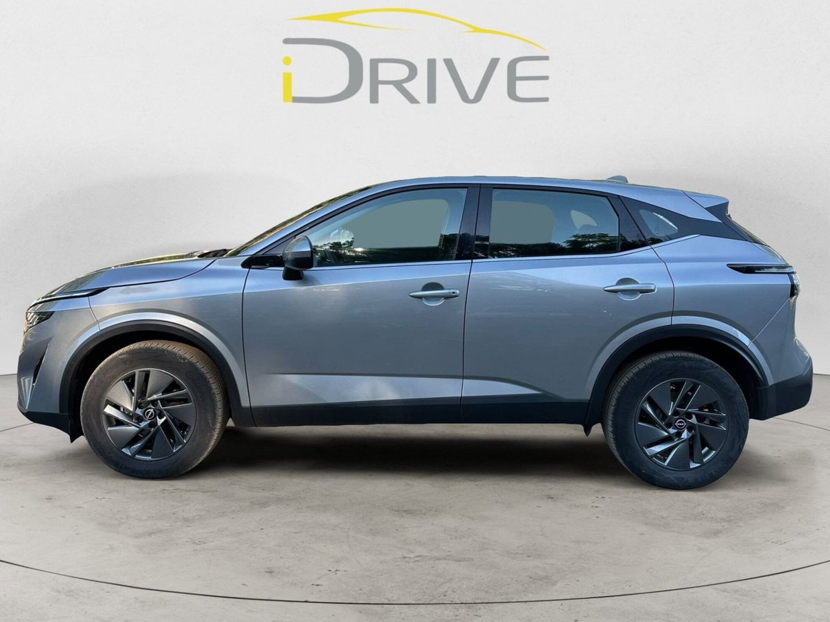 Nissan Qashqai 1.3 mhev Acenta 2wd 140cv (8)