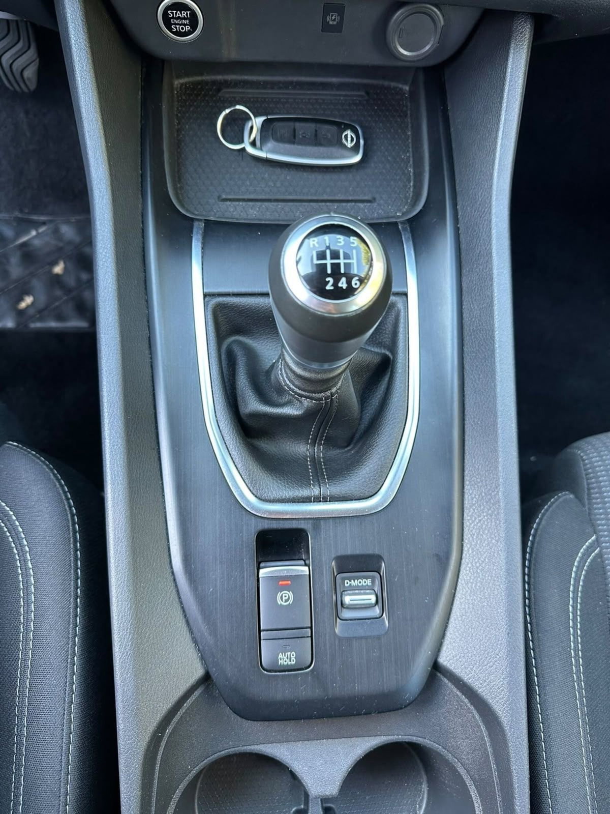 Nissan Qashqai 1.3 mhev Acenta 2wd 140cv (11)