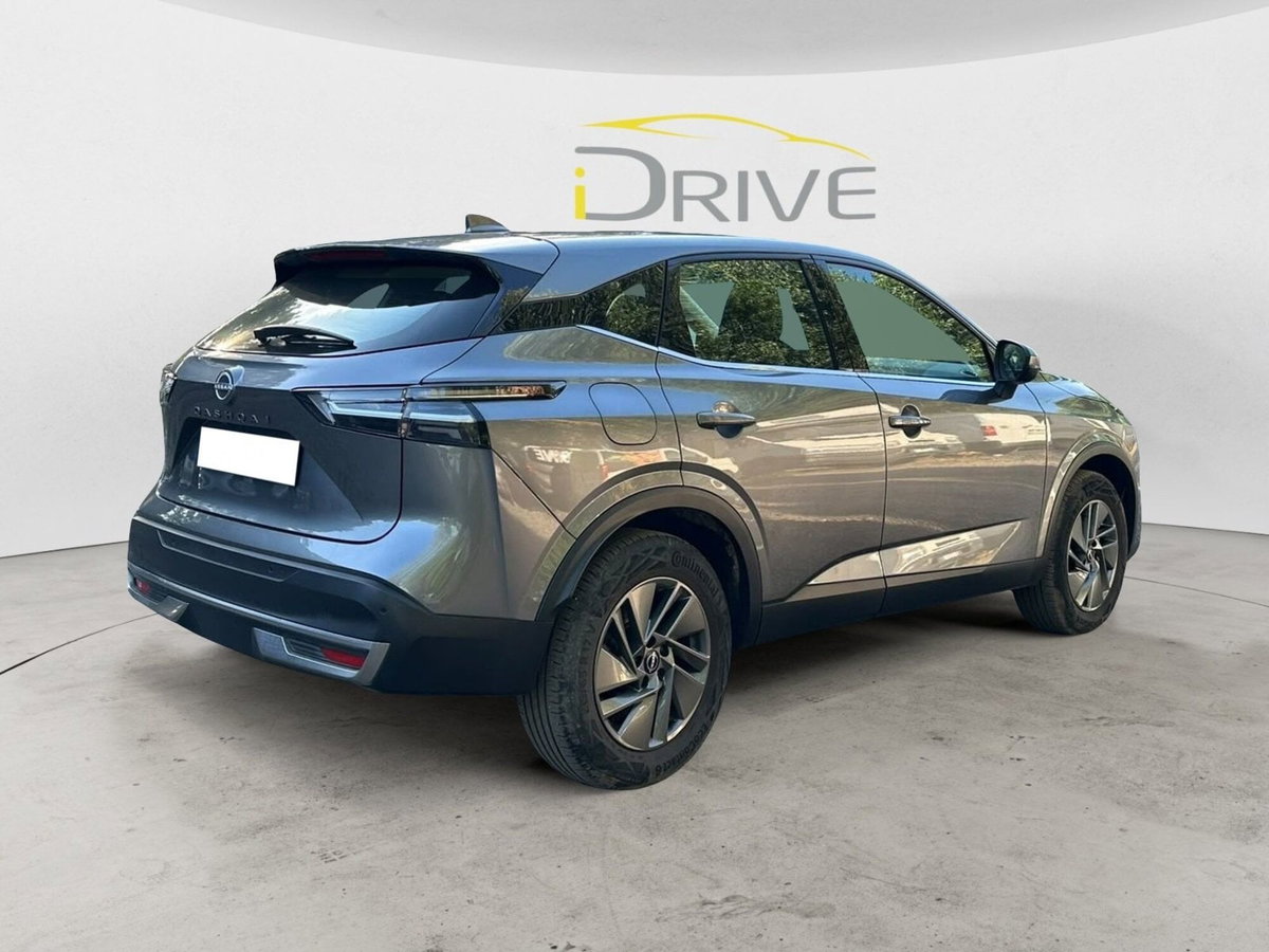 Nissan Qashqai 1.3 mhev Acenta 2wd 140cv (3)