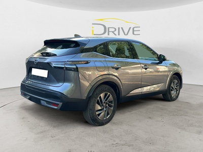Nissan Qashqai 1.3 mhev Acenta 2wd 140cv (3)