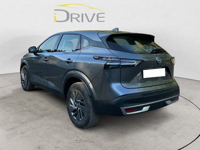 Nissan Qashqai 1.3 mhev Acenta 2wd 140cv (4)