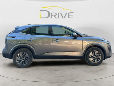 Nissan Qashqai 1.3 mhev Acenta 2wd 140cv (7)