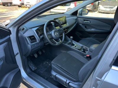 Nissan Qashqai 1.3 mhev Acenta 2wd 140cv (9)
