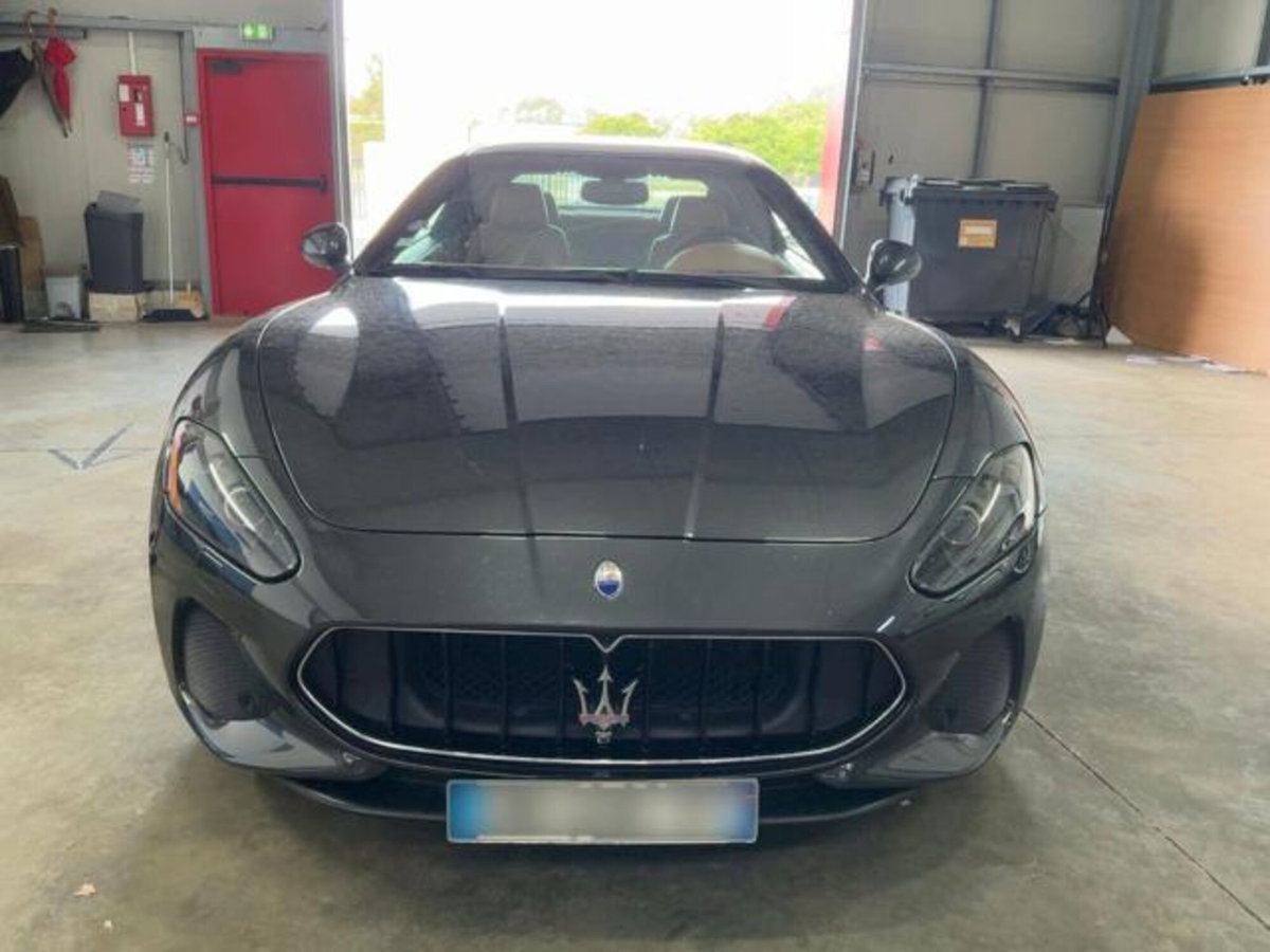 Maserati Granturismo GranTurismo 4.7 V8 S