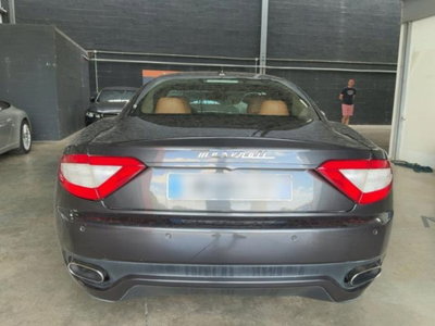 Maserati Granturismo GranTurismo 4.7 V8 S (3)