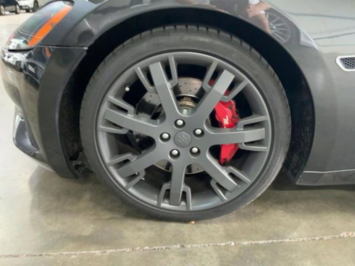 Maserati Granturismo GranTurismo 4.7 V8 S (4)