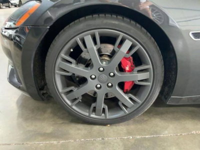 Maserati Granturismo GranTurismo 4.7 V8 S (4)