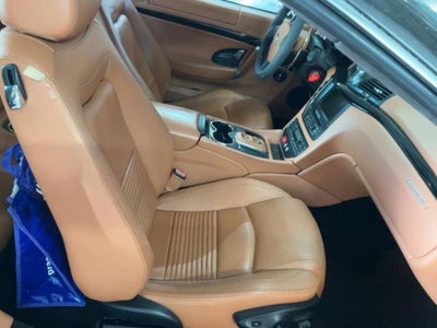 Maserati Granturismo GranTurismo 4.7 V8 S (6)