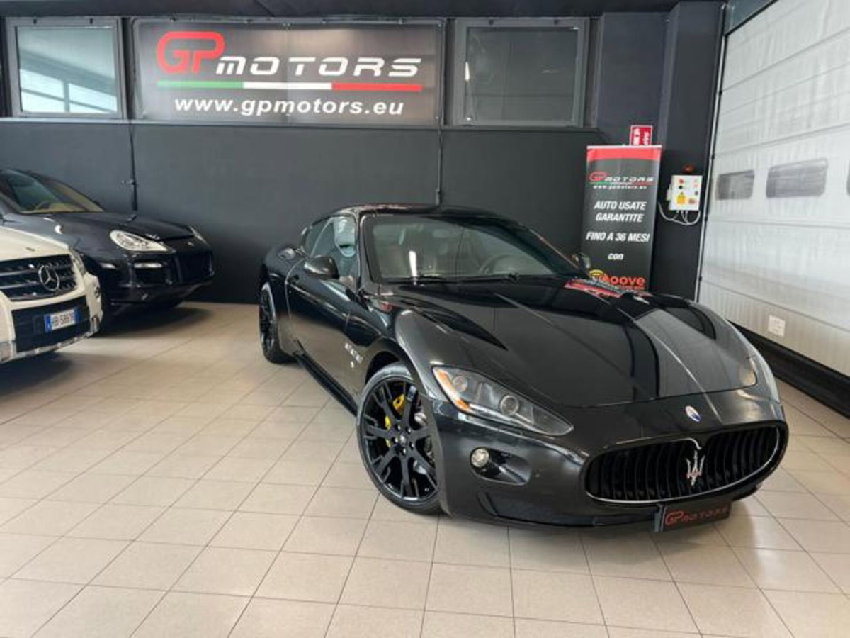 Maserati Granturismo GranTurismo 4.7 V8 S