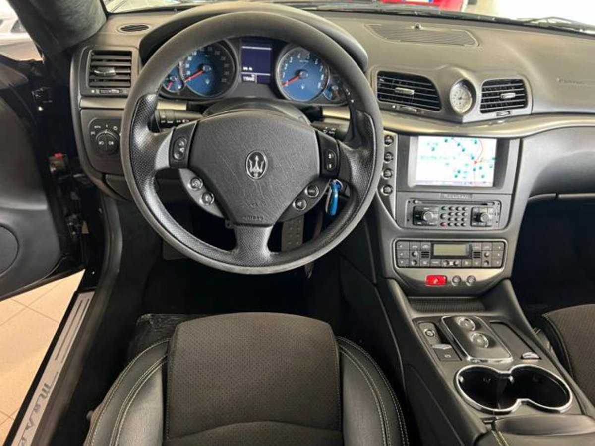Maserati Granturismo GranTurismo 4.7 V8 S (11)