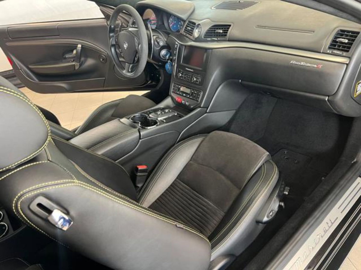 Maserati Granturismo GranTurismo 4.7 V8 S (15)