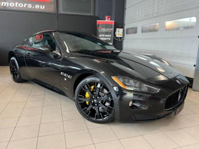 Maserati Granturismo GranTurismo 4.7 V8 S (2)