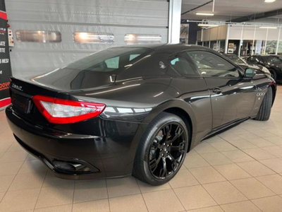 Maserati Granturismo GranTurismo 4.7 V8 S (3)