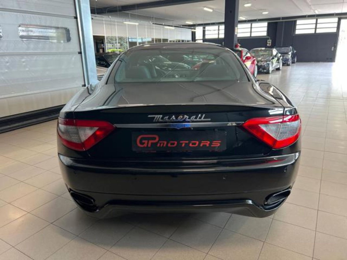 Maserati Granturismo GranTurismo 4.7 V8 S (4)