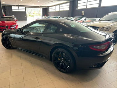Maserati Granturismo GranTurismo 4.7 V8 S (6)