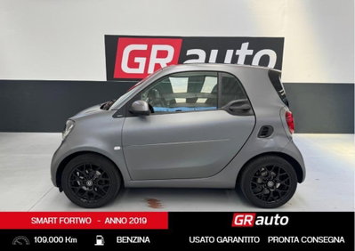 smart Fortwo 90 0.9 Turbo twinamic Urbanrunner Passion usata
