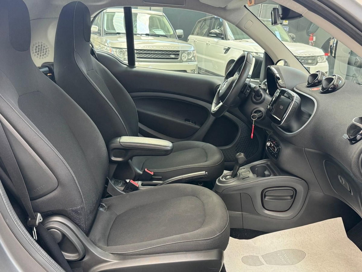 smart Fortwo 90 0.9 Turbo twinamic Urbanrunner Passion (11)