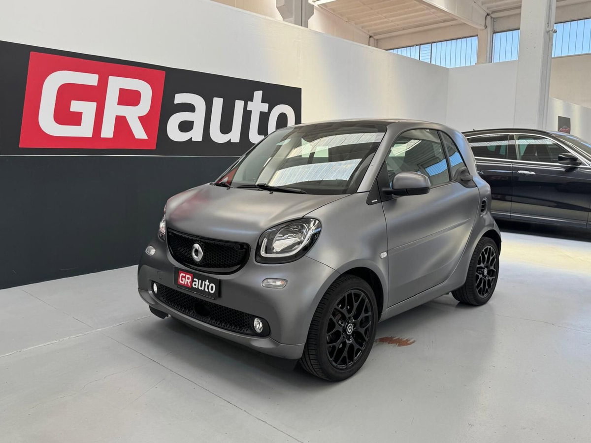 smart Fortwo 90 0.9 Turbo twinamic Urbanrunner Passion (2)