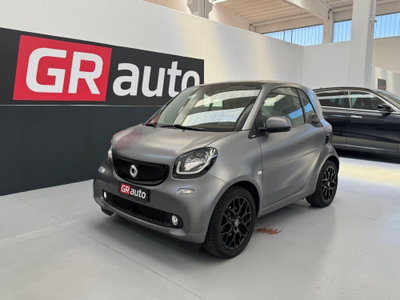 smart Fortwo 90 0.9 Turbo twinamic Urbanrunner Passion (2)