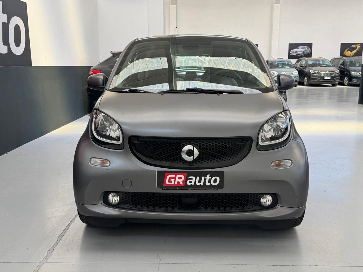 smart Fortwo 90 0.9 Turbo twinamic Urbanrunner Passion (3)