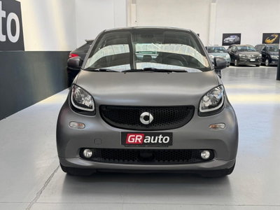 smart Fortwo 90 0.9 Turbo twinamic Urbanrunner Passion (3)