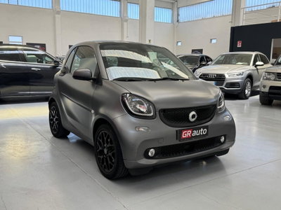 smart Fortwo 90 0.9 Turbo twinamic Urbanrunner Passion (4)
