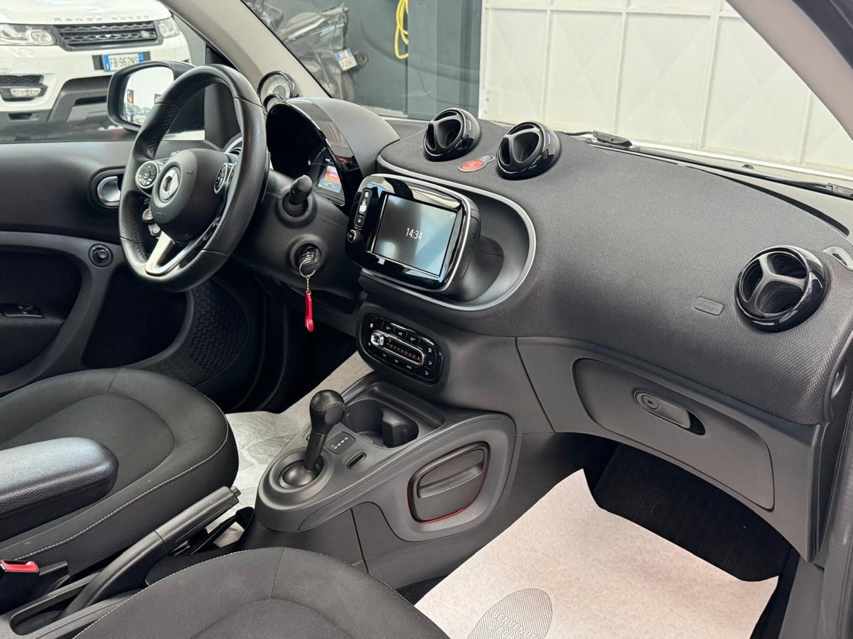 smart Fortwo 90 0.9 Turbo twinamic Urbanrunner Passion (5)