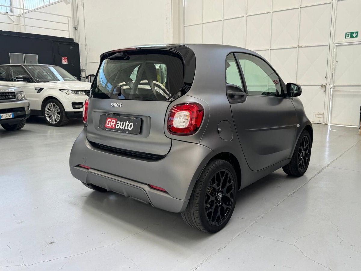 smart Fortwo 90 0.9 Turbo twinamic Urbanrunner Passion (6)
