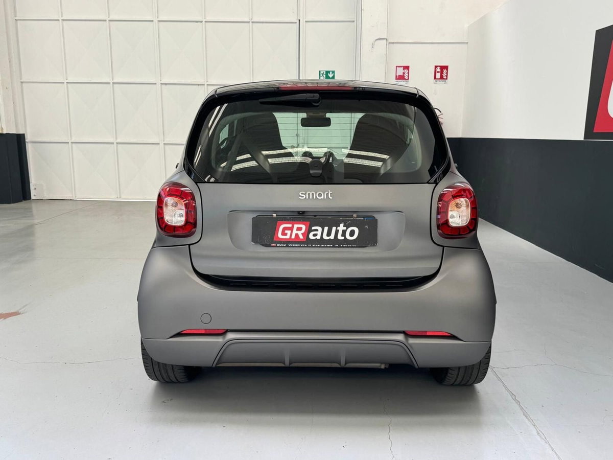 smart Fortwo 90 0.9 Turbo twinamic Urbanrunner Passion (7)