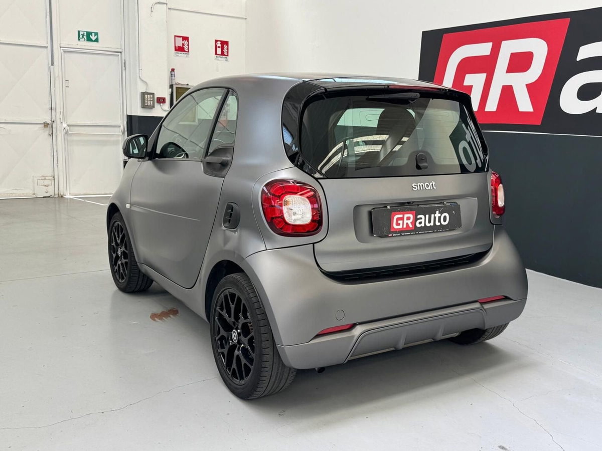 smart Fortwo 90 0.9 Turbo twinamic Urbanrunner Passion (8)