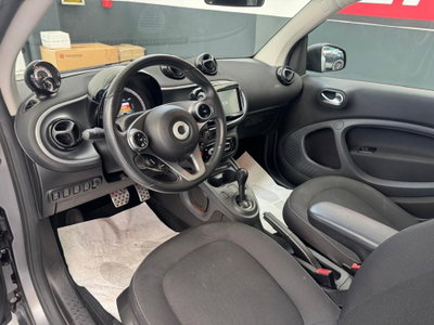 smart Fortwo 90 0.9 Turbo twinamic Urbanrunner Passion (9)