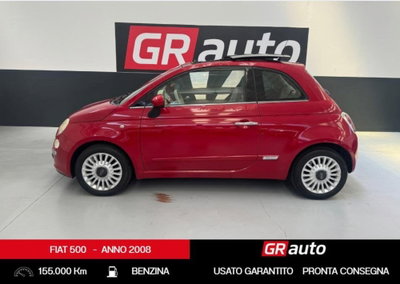 Fiat 500 1.2 Dualogic Dolcevita usata