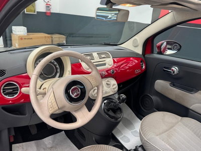 Fiat 500 1.2 Dualogic Dolcevita (11)