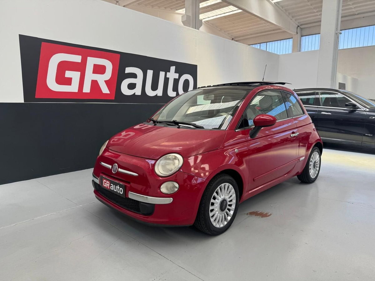Fiat 500 1.2 Dualogic Dolcevita (2)