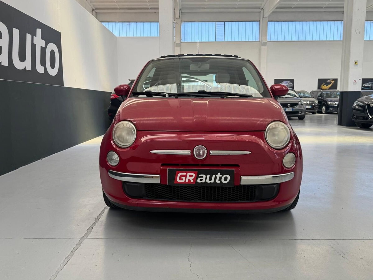 Fiat 500 1.2 Dualogic Dolcevita (3)