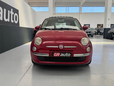 Fiat 500 1.2 Dualogic Dolcevita (3)